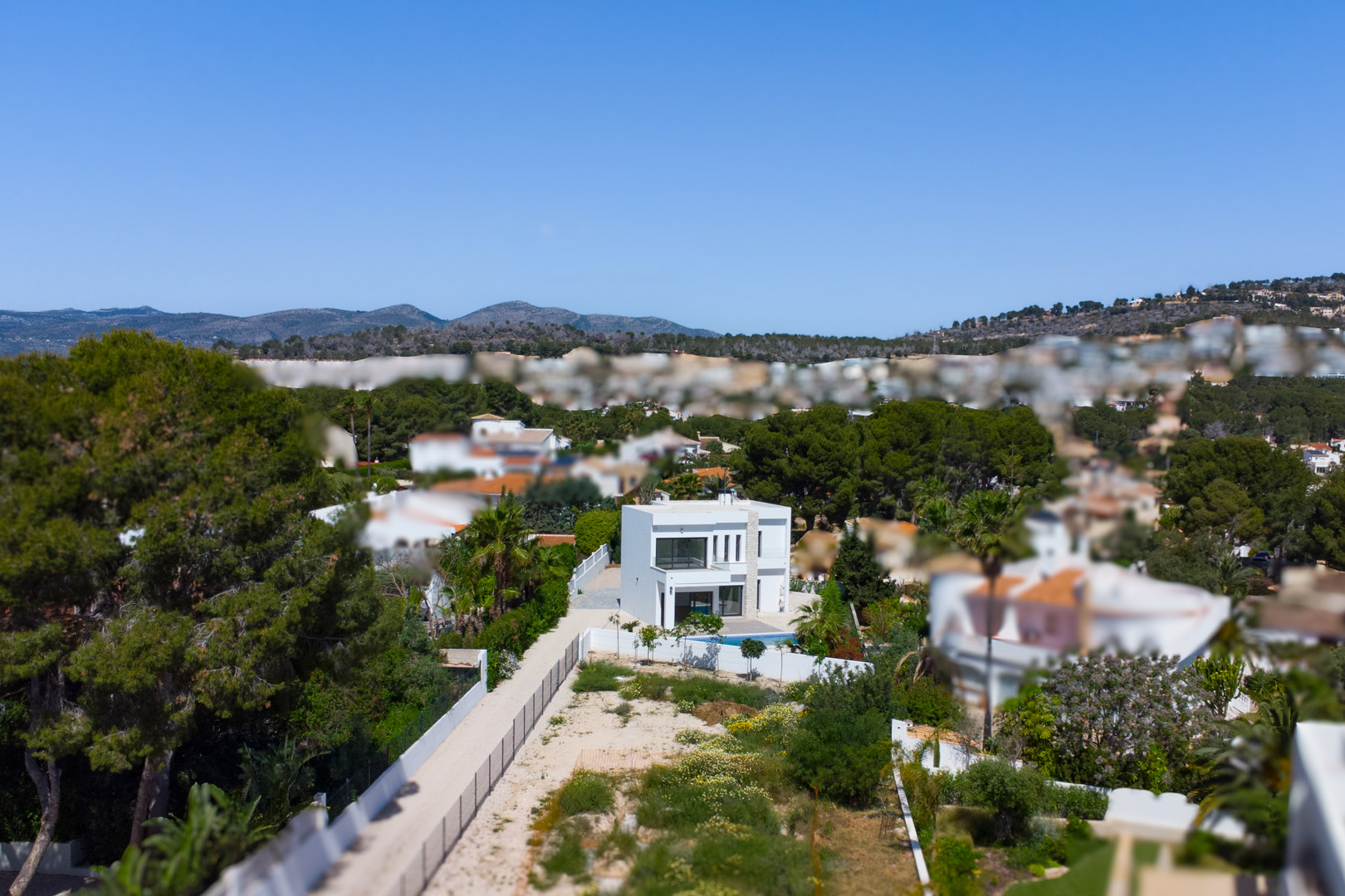 Villa te koop in Benissa