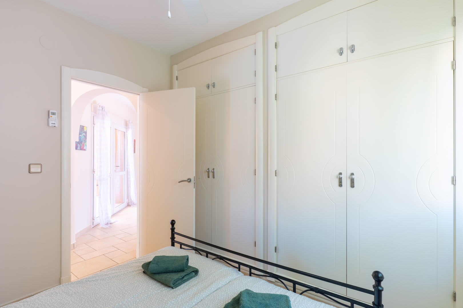 Traditionele villa met zeezicht te koop in Javea