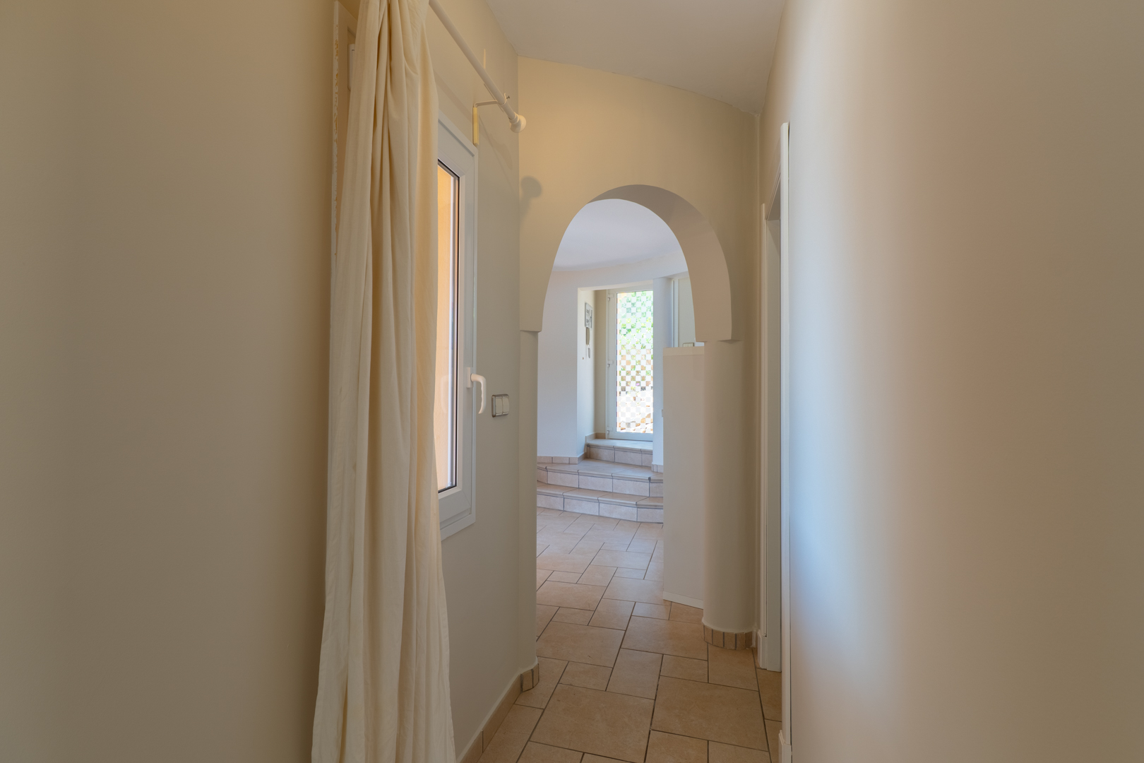 Traditionele villa met zeezicht te koop in Javea