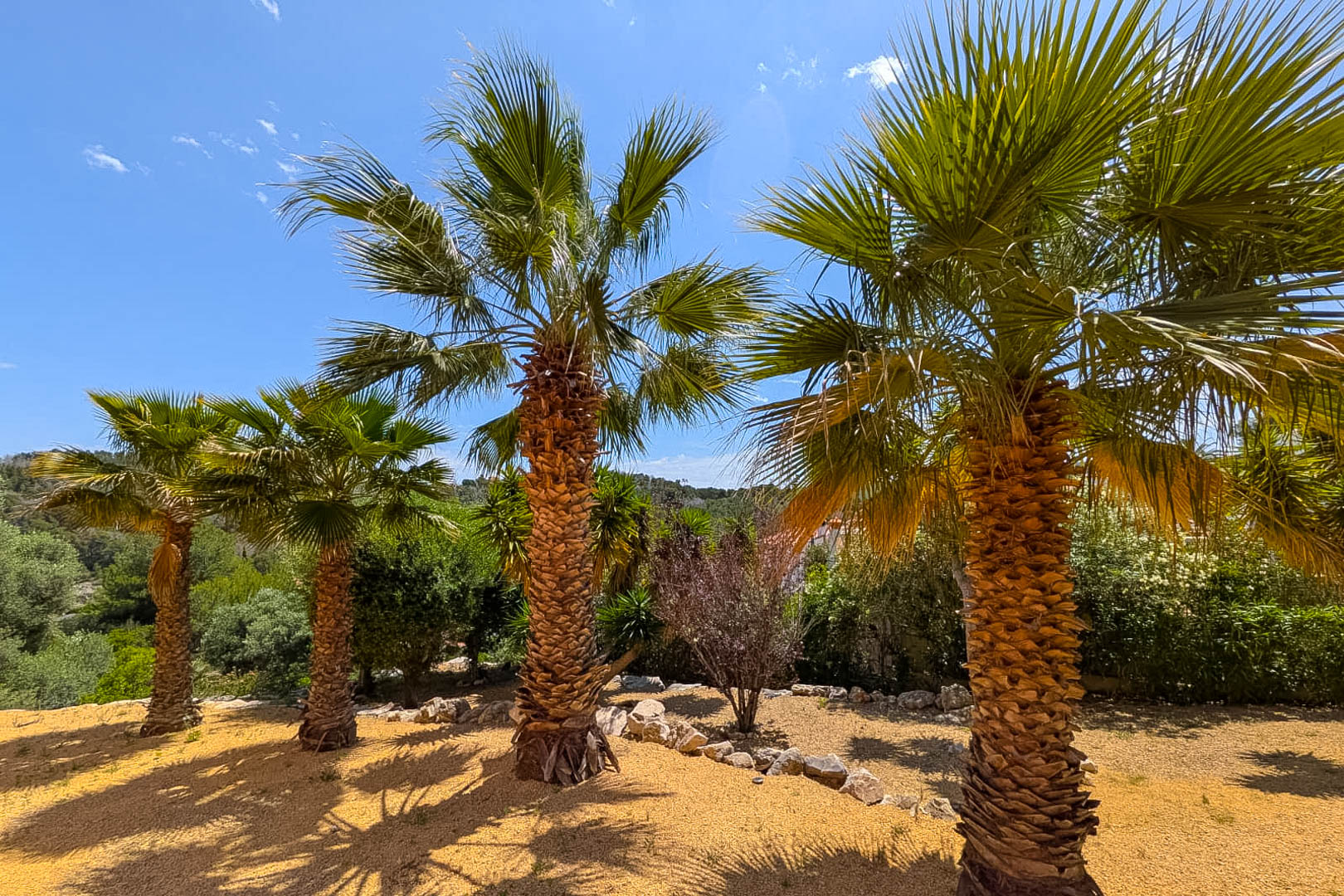Traditionele villa met zeezicht te koop in Javea