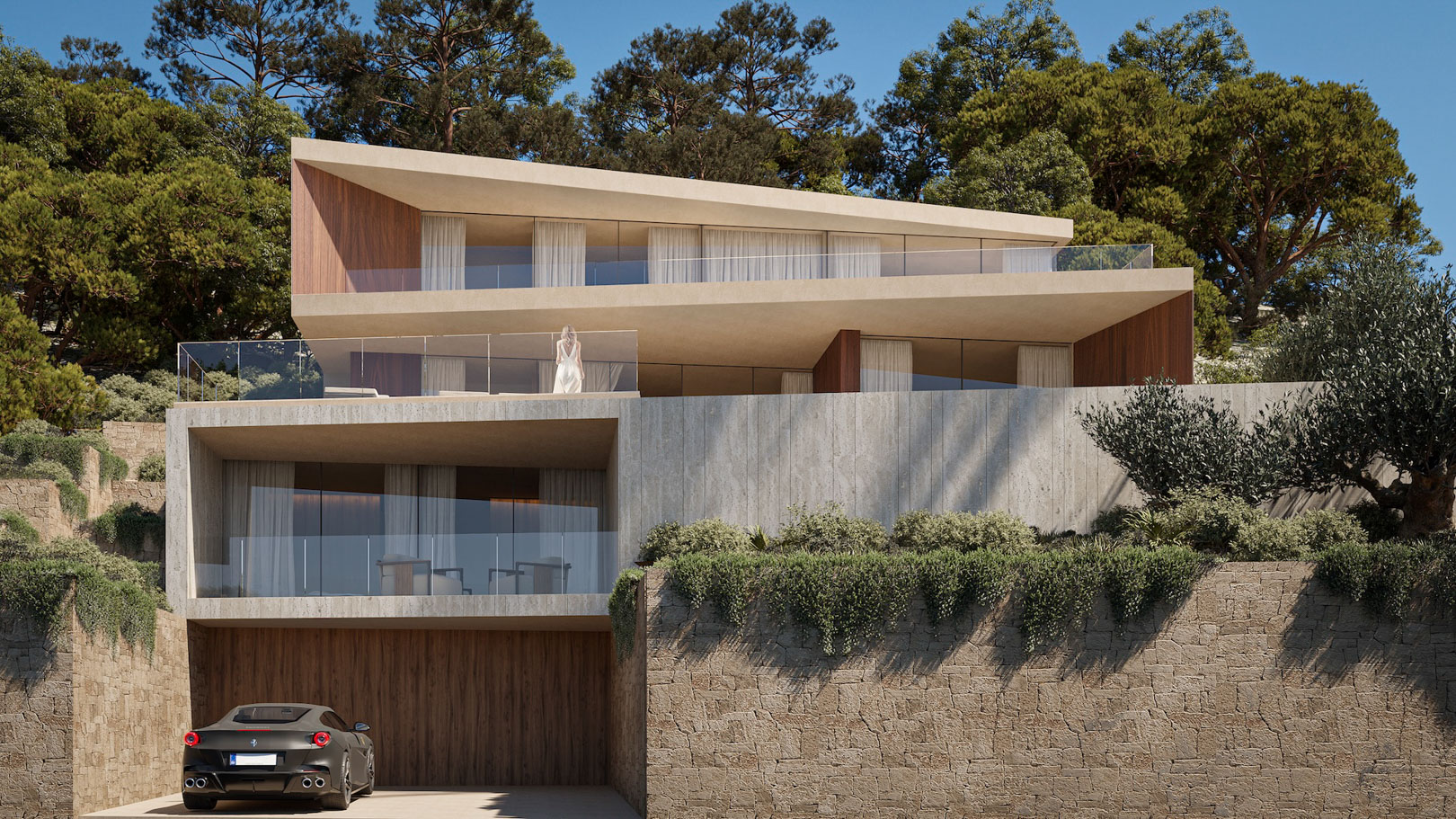 Villa te koop in Benissa