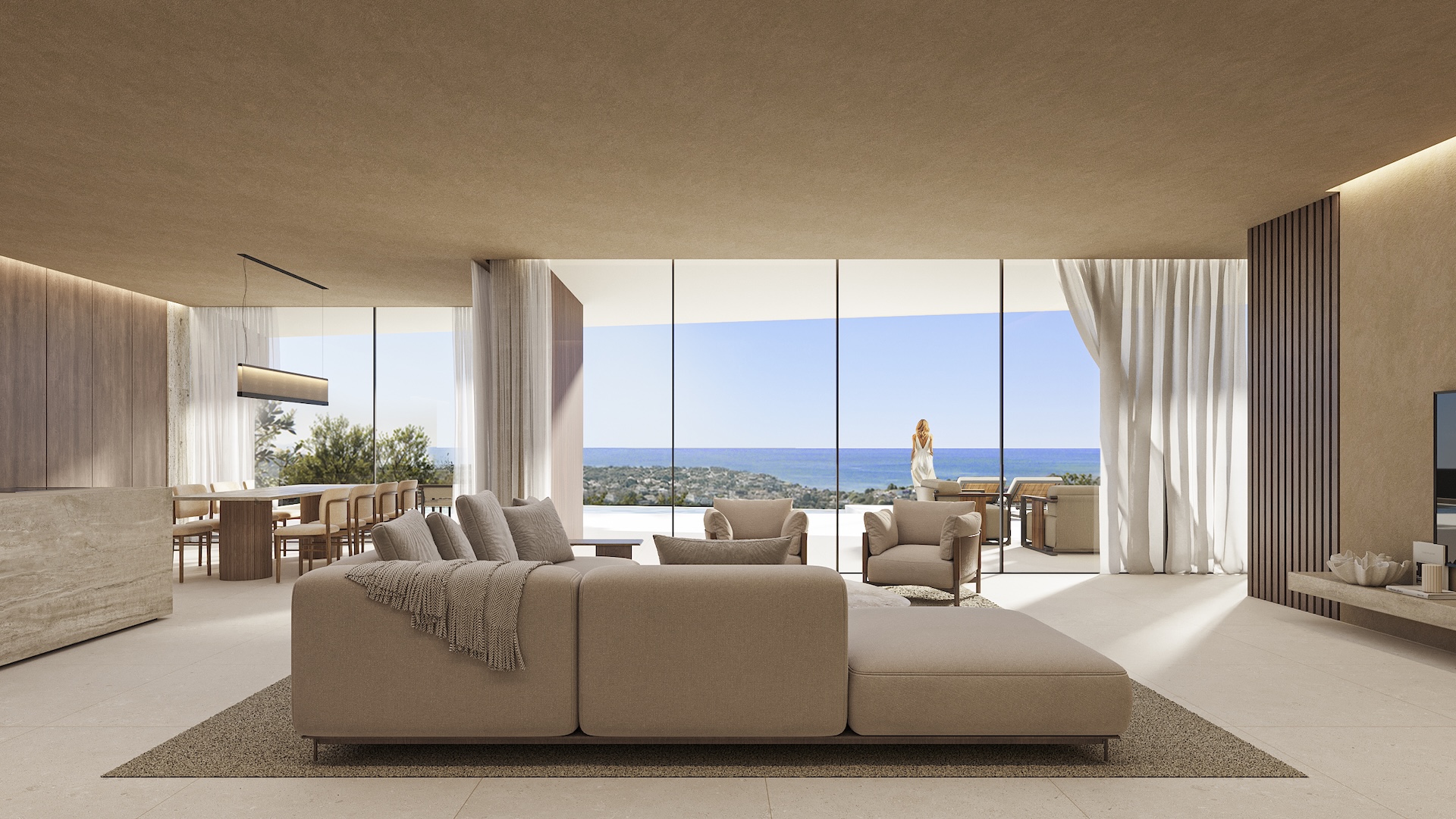 Villa te koop in Benissa
