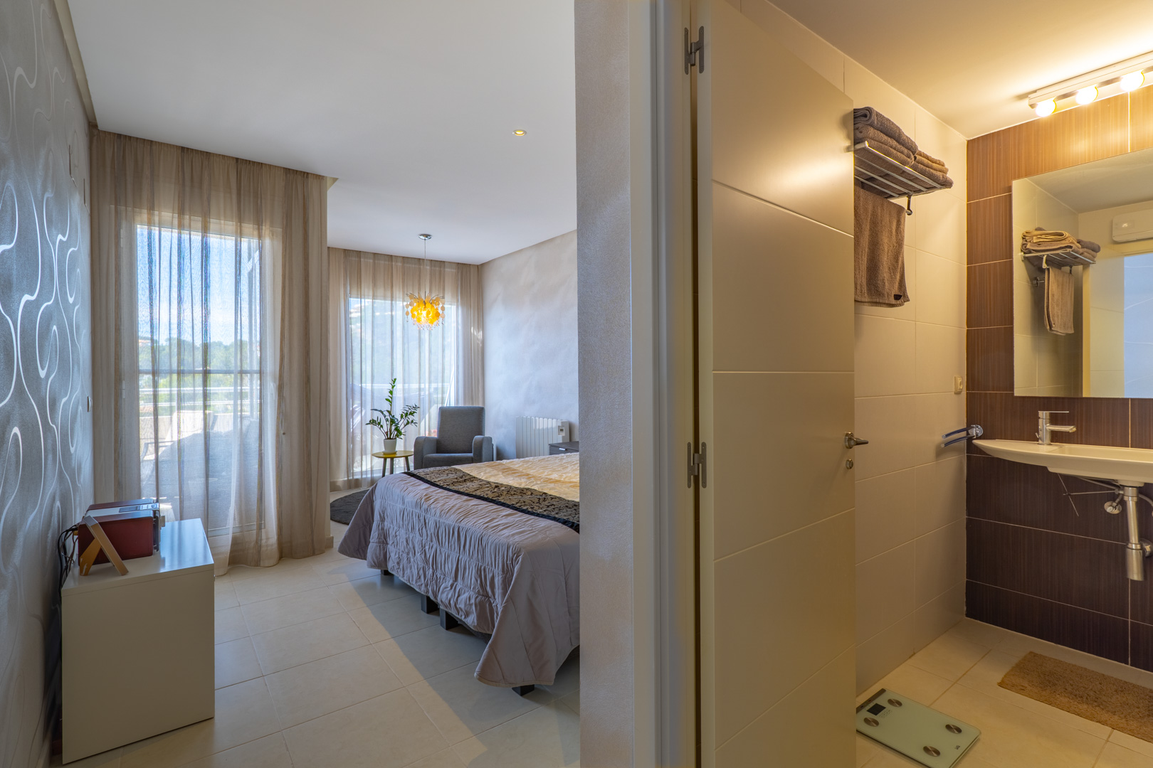 Appartement te koop in Altea
