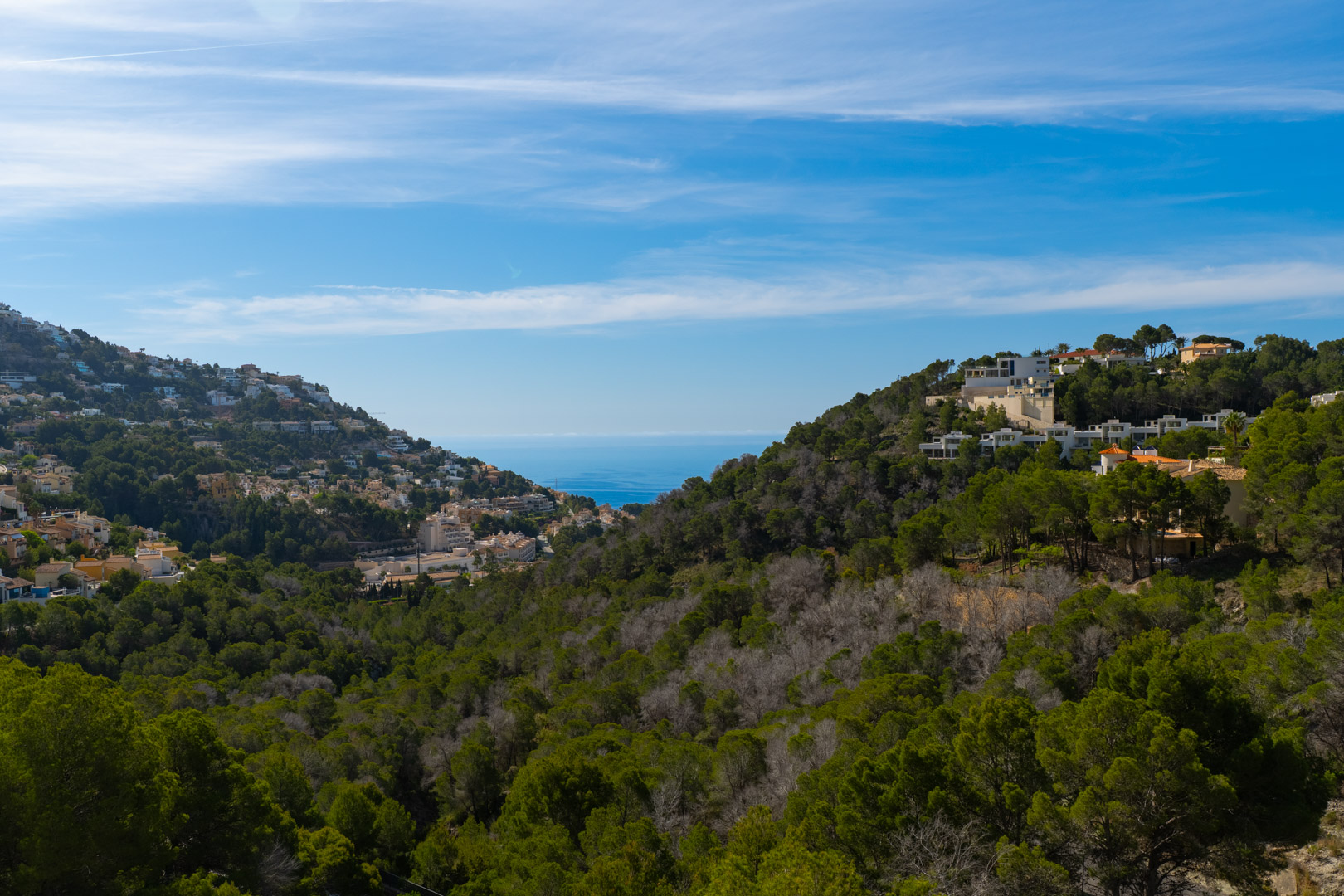 Appartement te koop in Altea