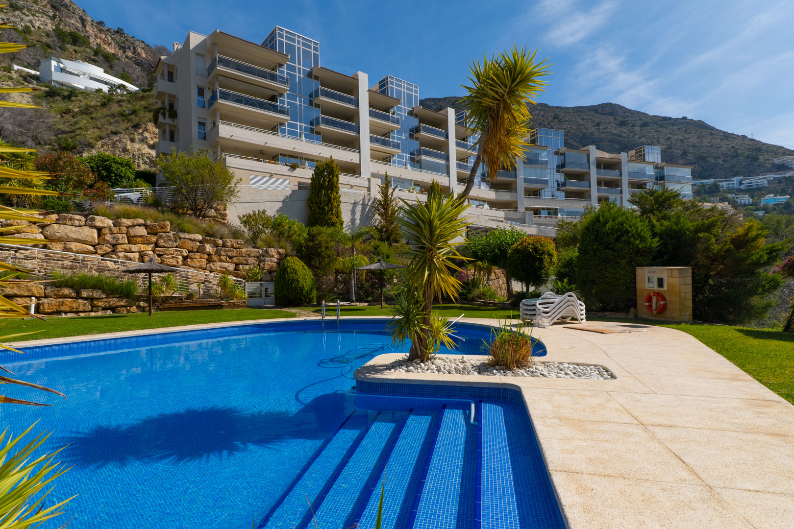 Appartement te koop in Altea