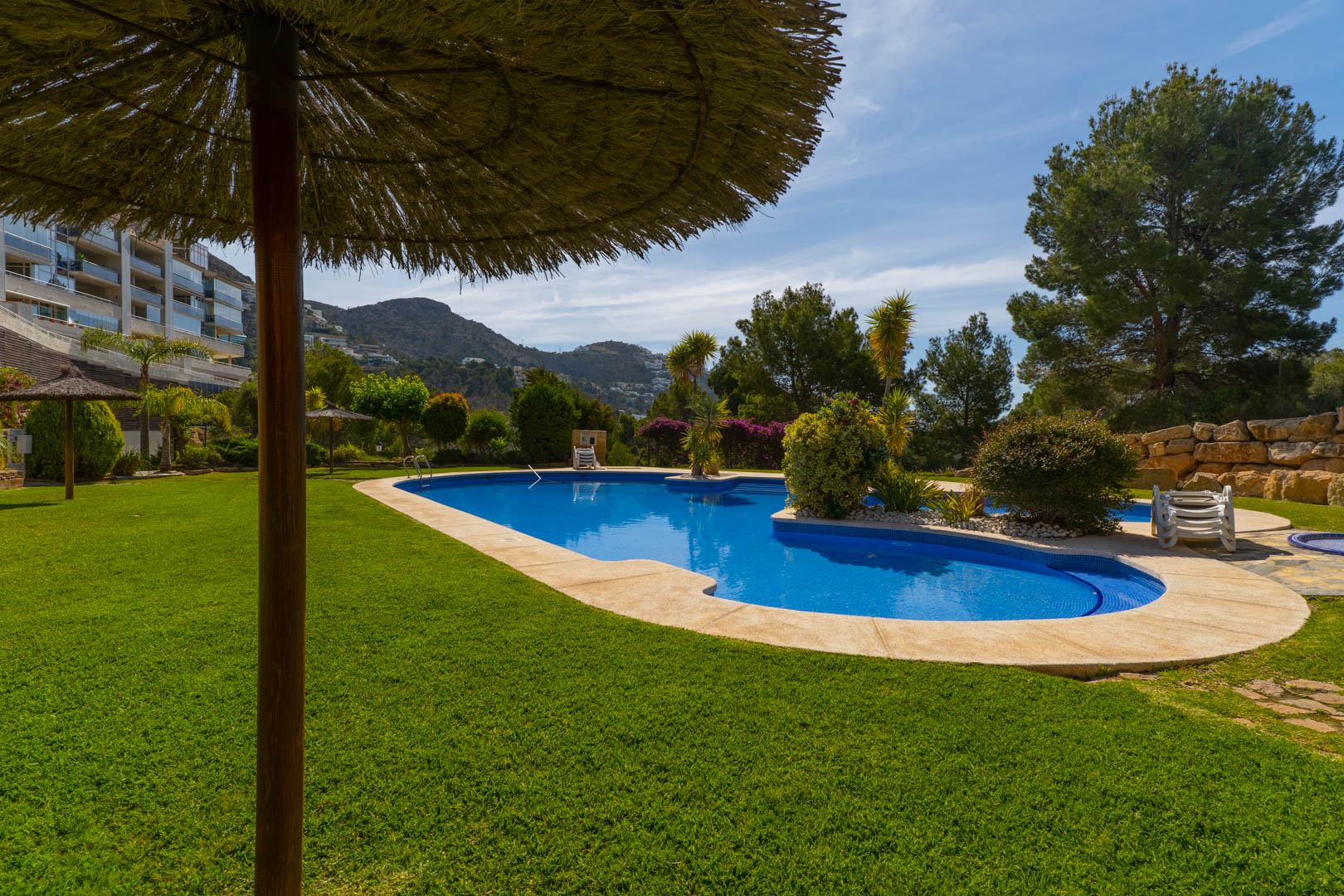 Appartement te koop in Altea