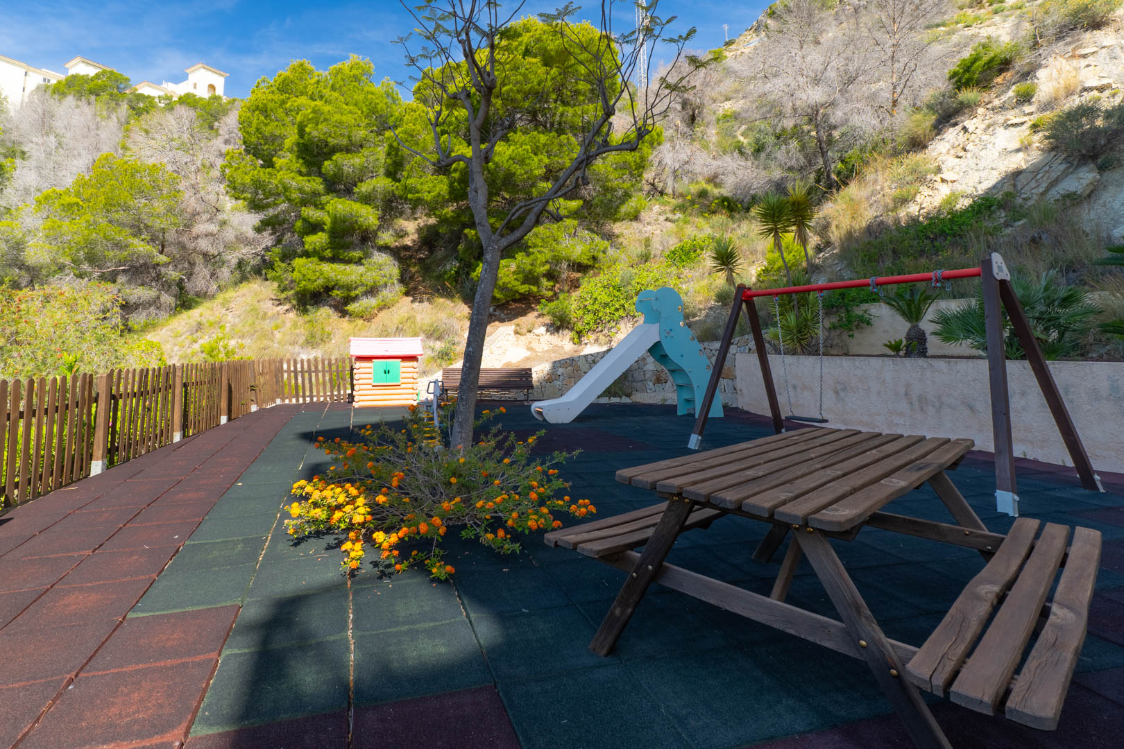 Appartement te koop in Altea