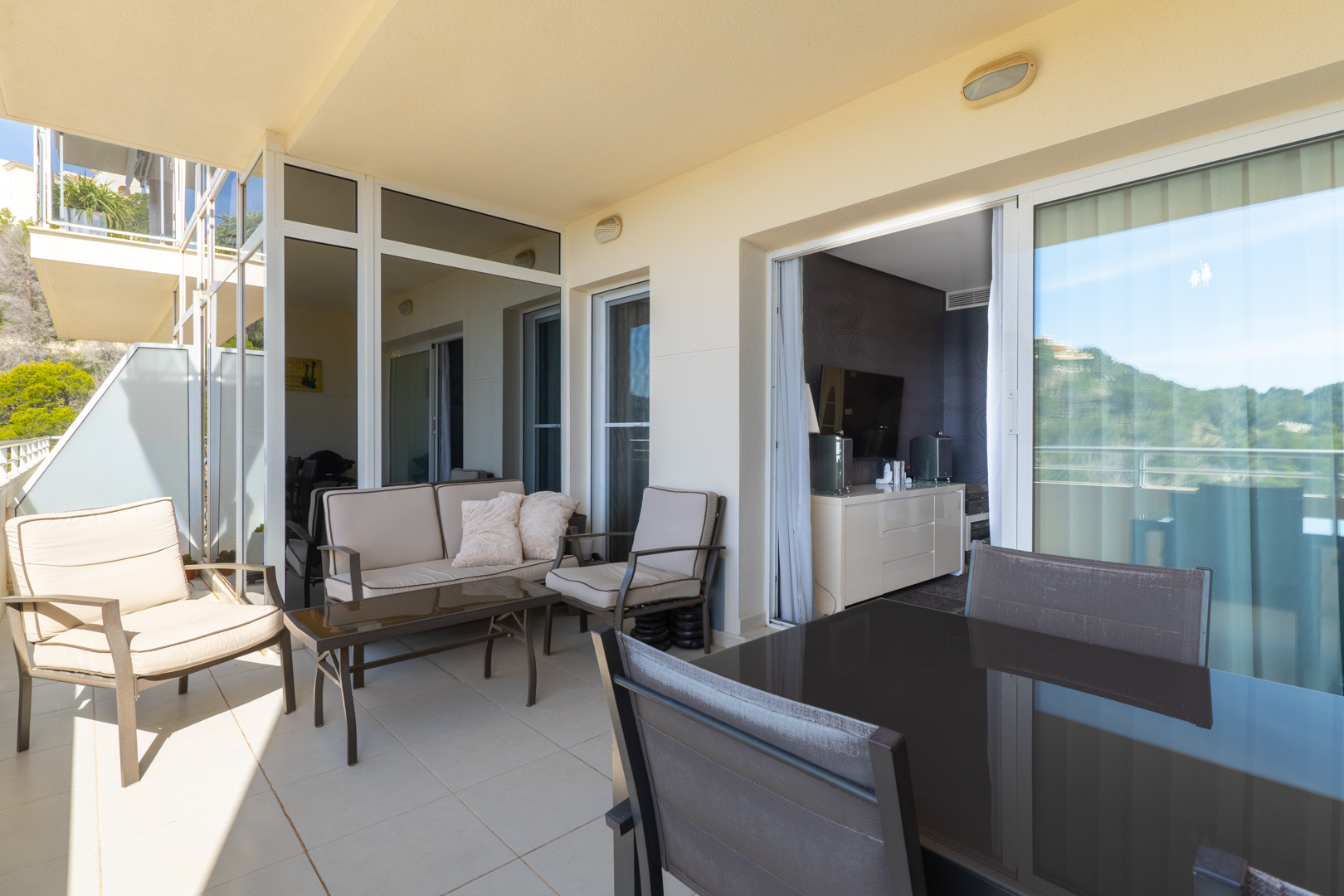 Appartement te koop in Altea