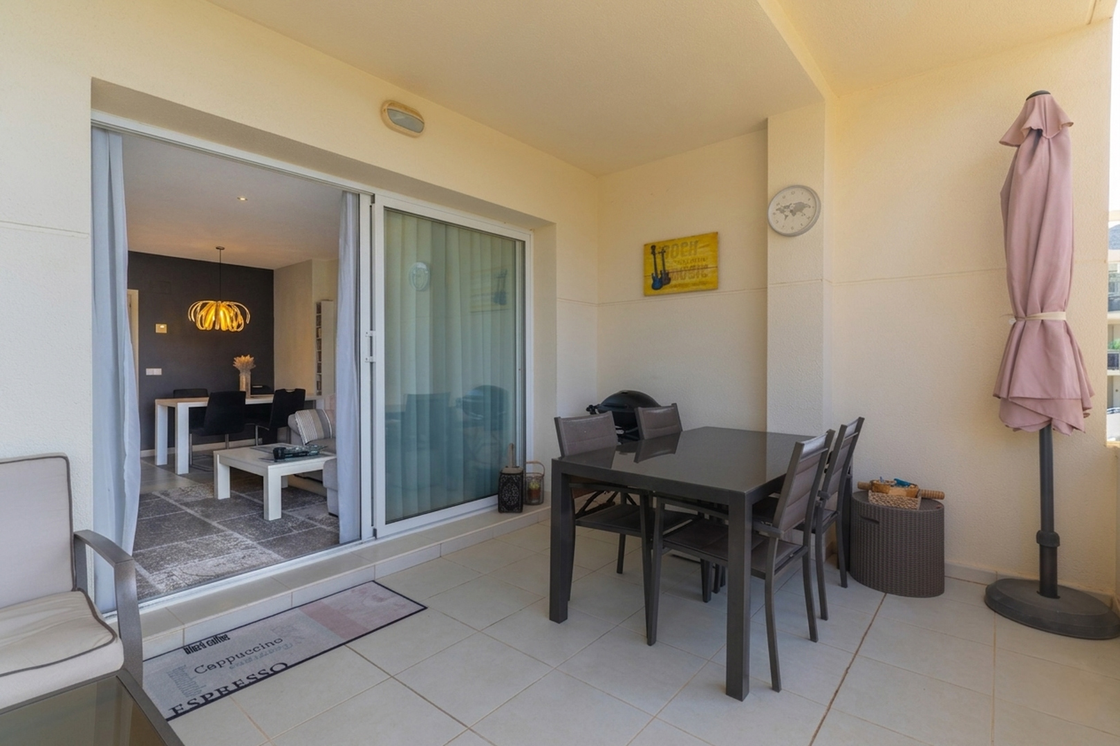 Appartement te koop in Altea
