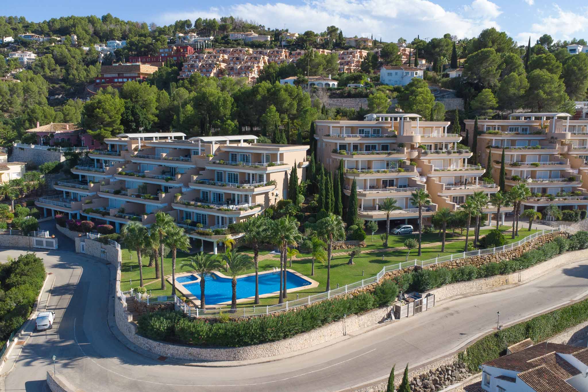 DP-40-9010PED-35 Appartement te koop in Pedreguer