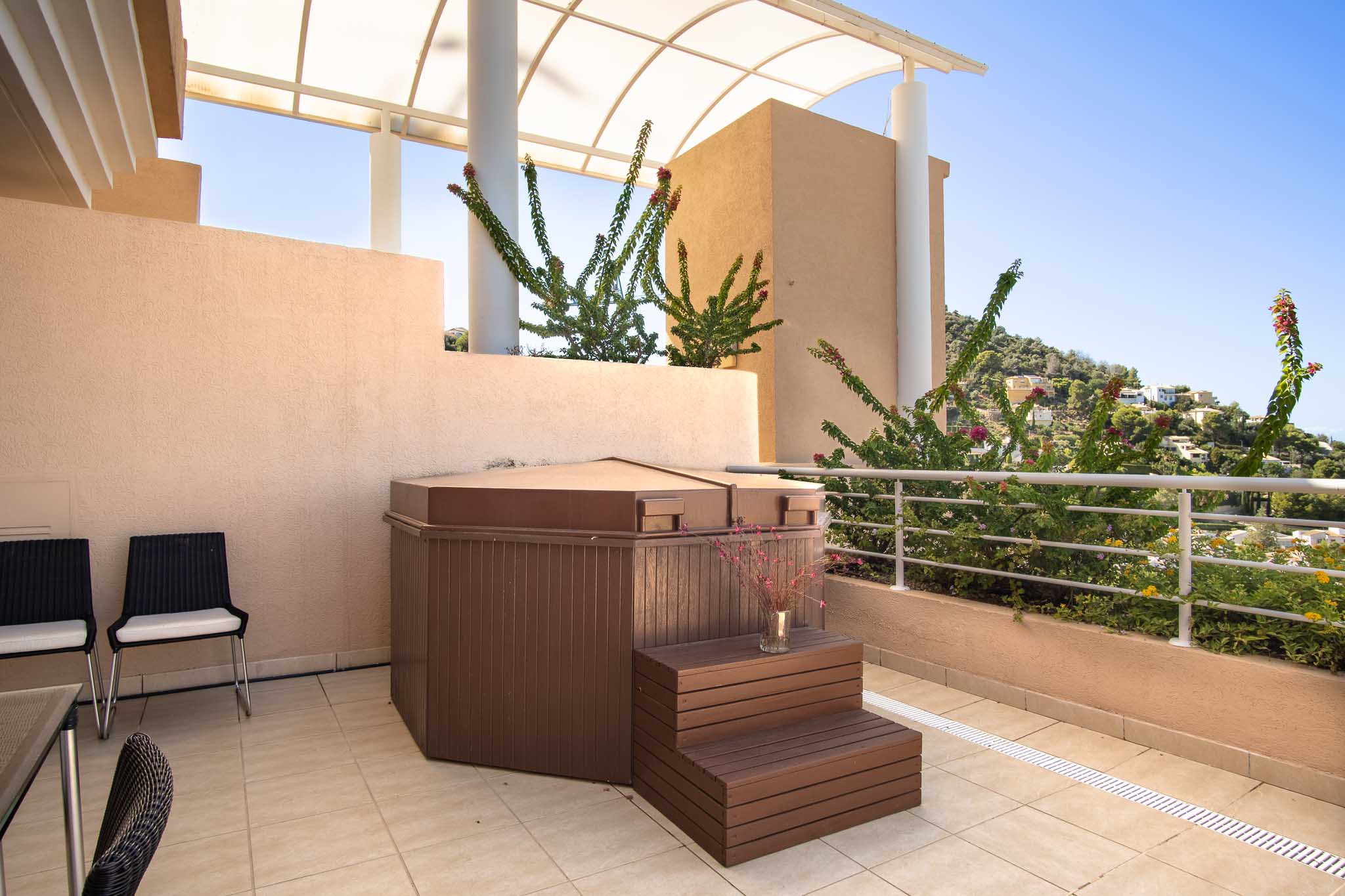 DP-40-9010PED-5 Appartement te koop in Pedreguer