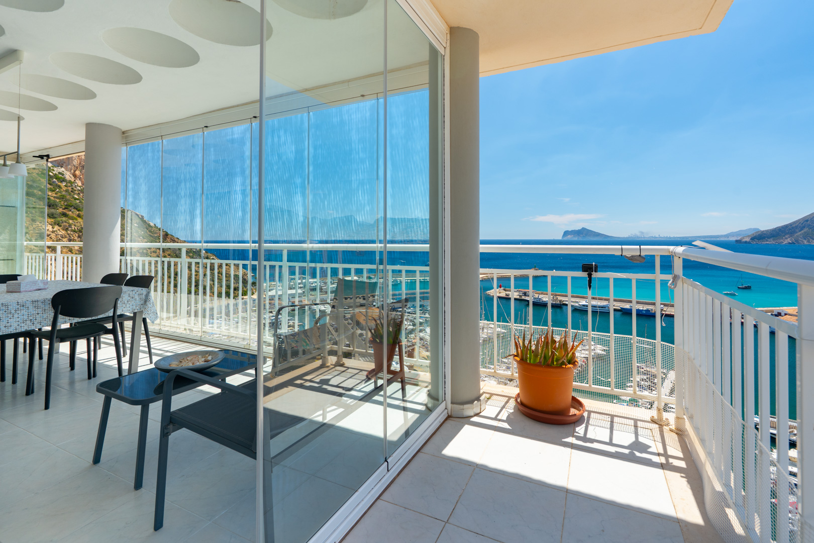Appartement te koop in Calpe