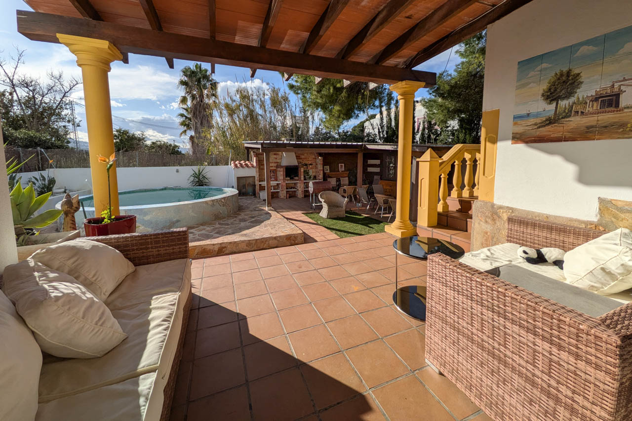 Villa te koop in Denia