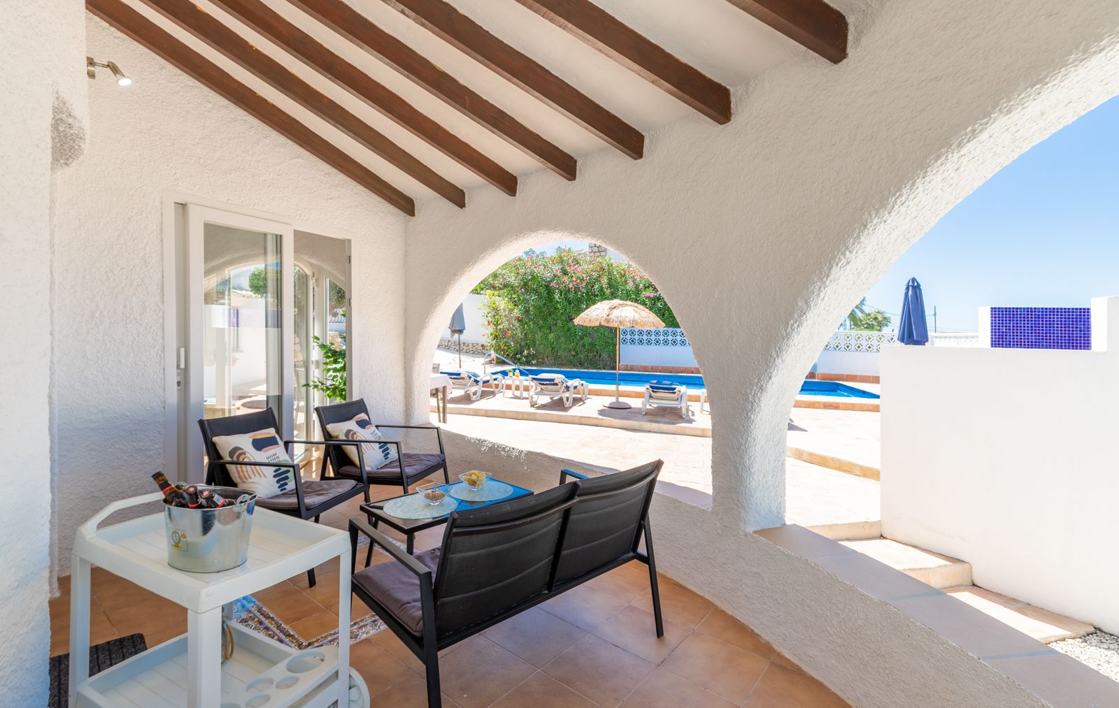 DP-46-2629V-E-10 Gerenoveerde mediterrane villa met zeezicht in Benissa