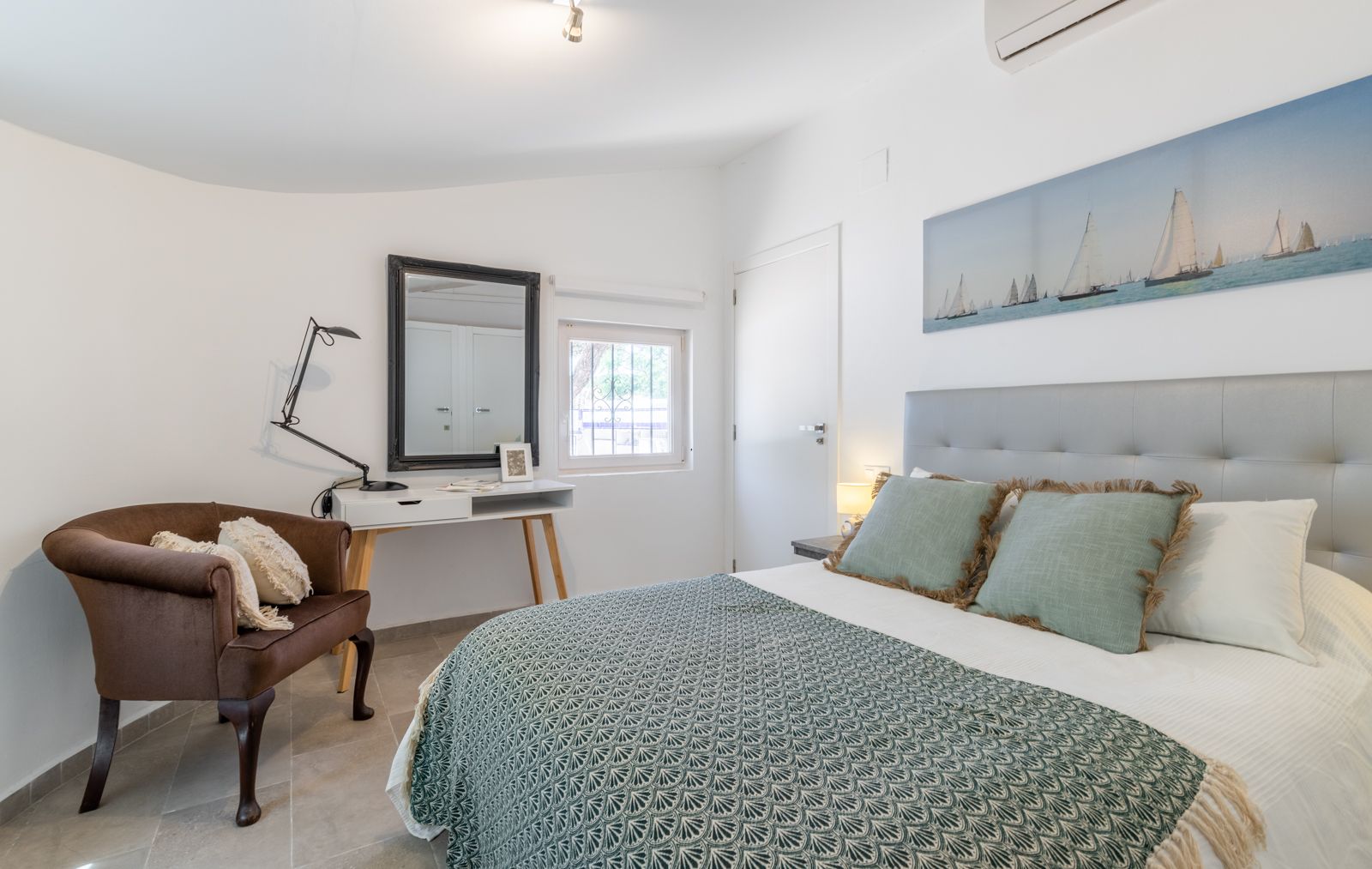 DP-46-2629V-E-21 Gerenoveerde mediterrane villa met zeezicht in Benissa