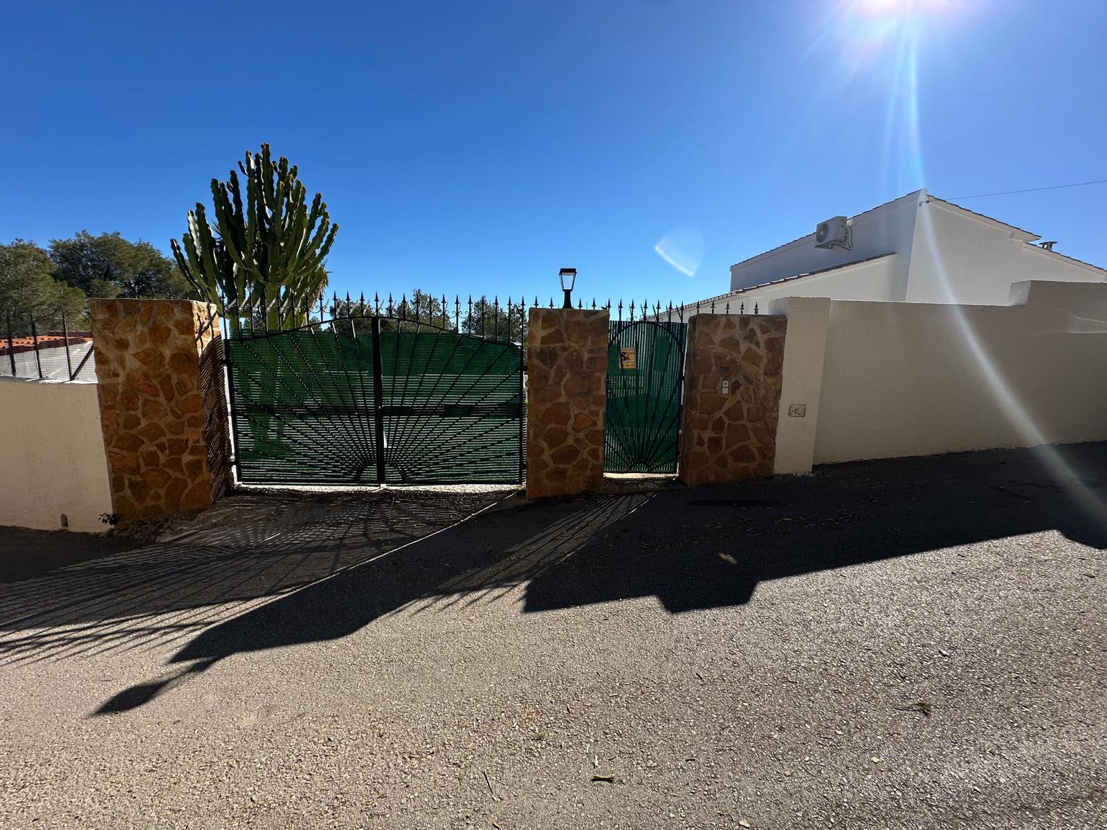 Volledig gerenoveerde villa direct instapklaar in Calpe