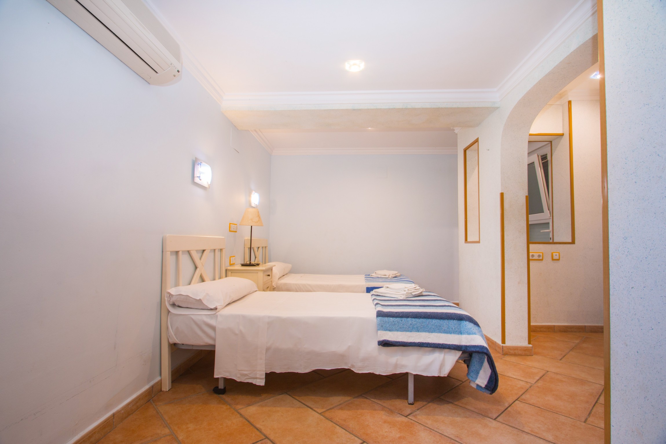 Luxe villa met privézwembad op 750 m van het strand in Calpe