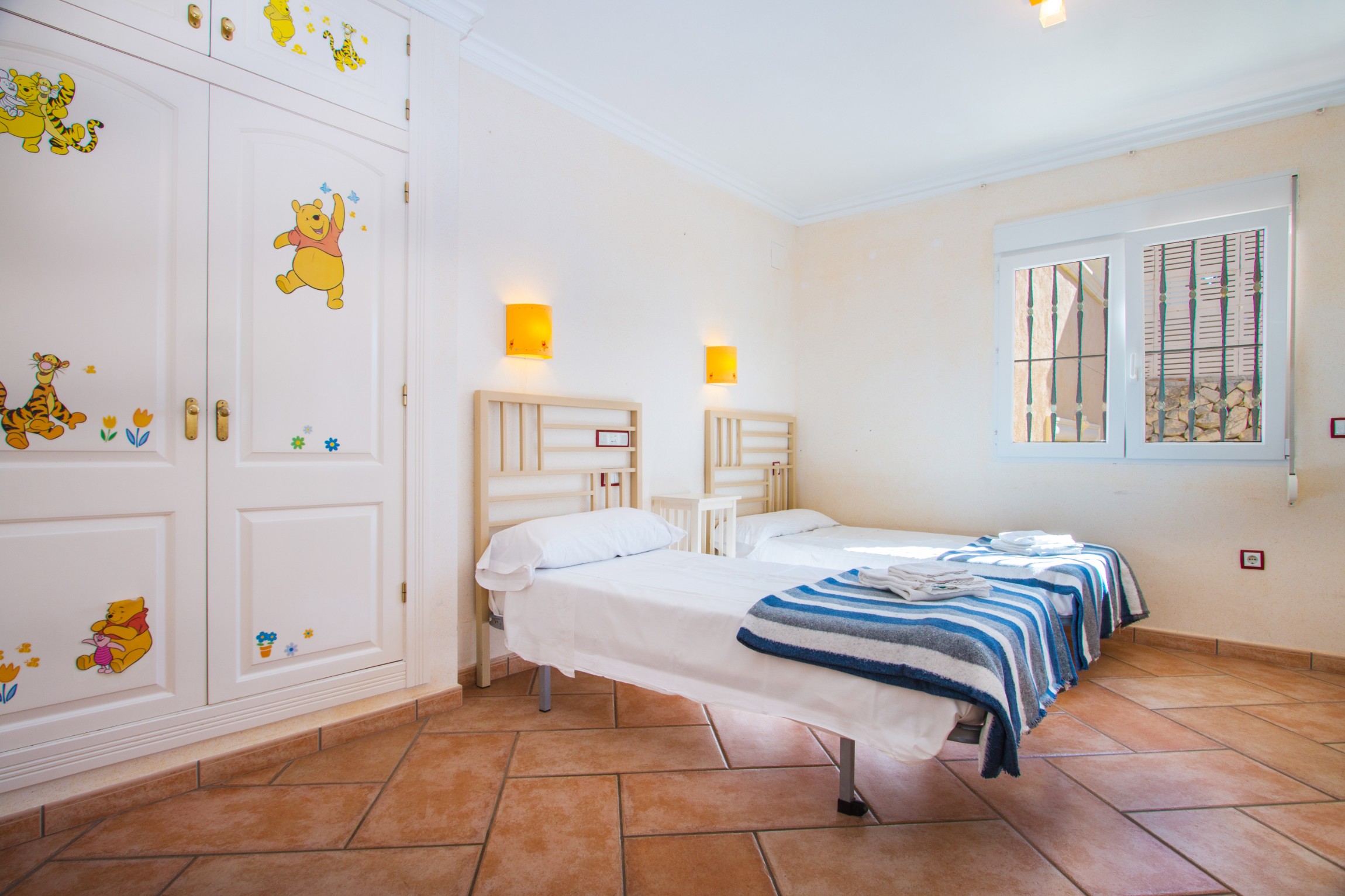 Luxe villa met privézwembad op 750 m van het strand in Calpe