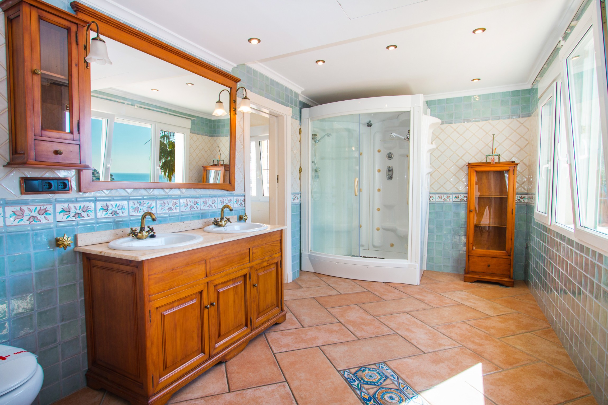 Luxe villa met privézwembad op 750 m van het strand in Calpe