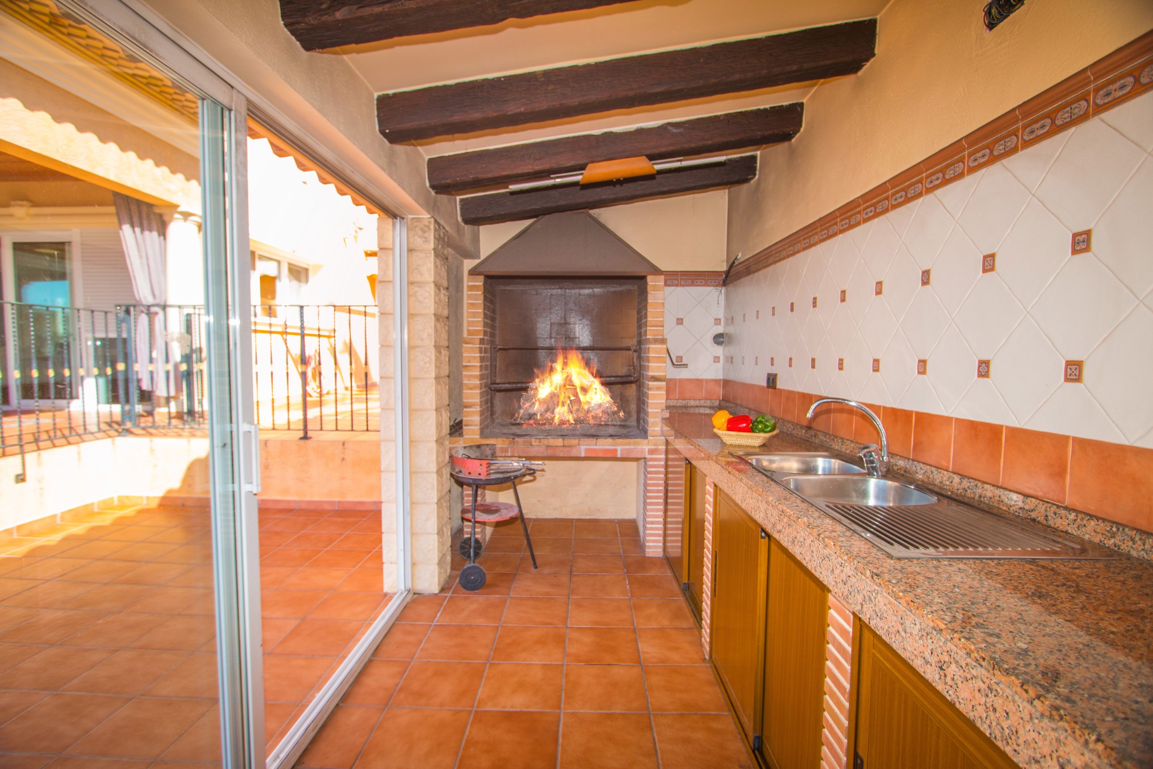 Luxe villa met privézwembad op 750 m van het strand in Calpe