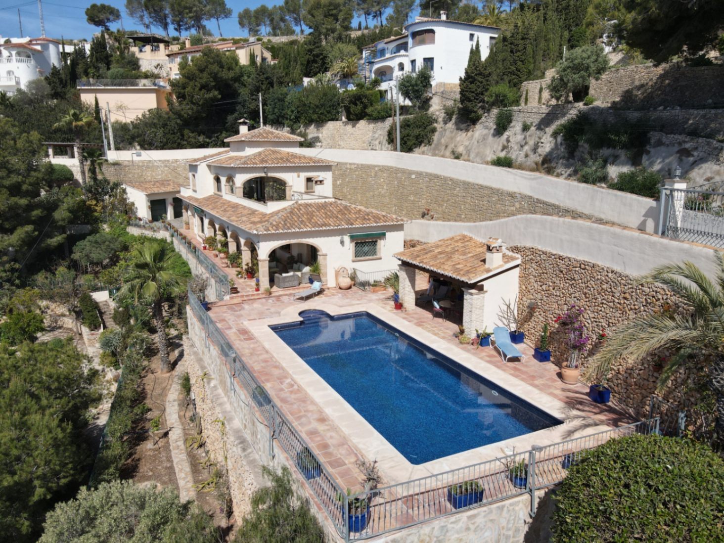 Villa te koop in Benissa