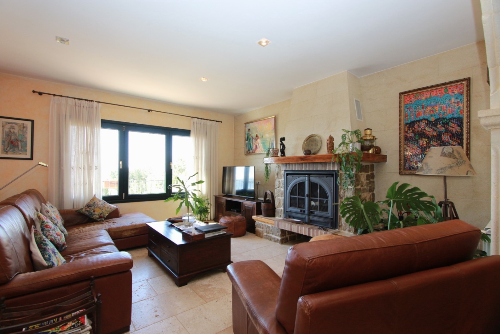 Villa te koop in Benissa