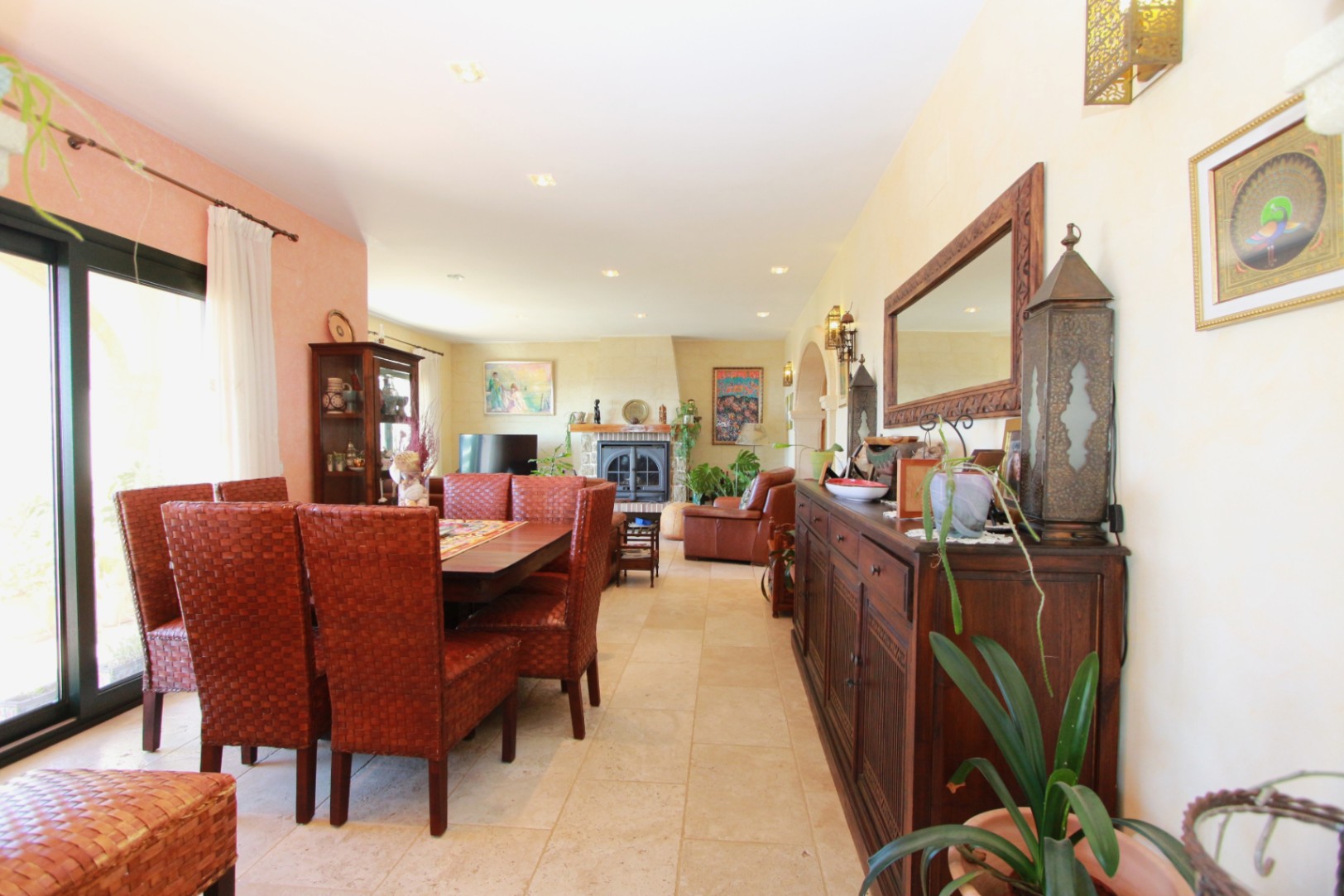 Villa te koop in Benissa