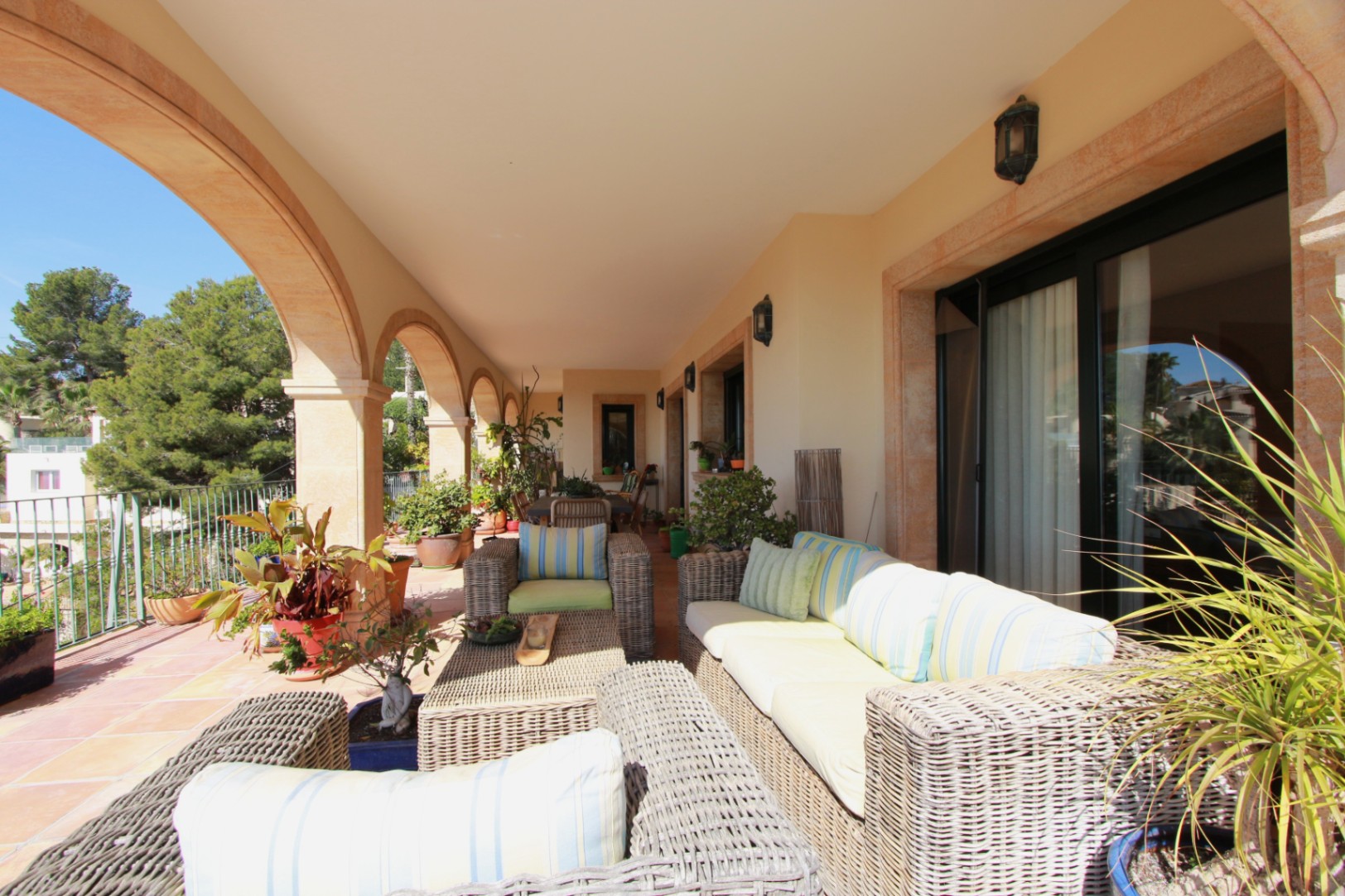 Villa te koop in Benissa
