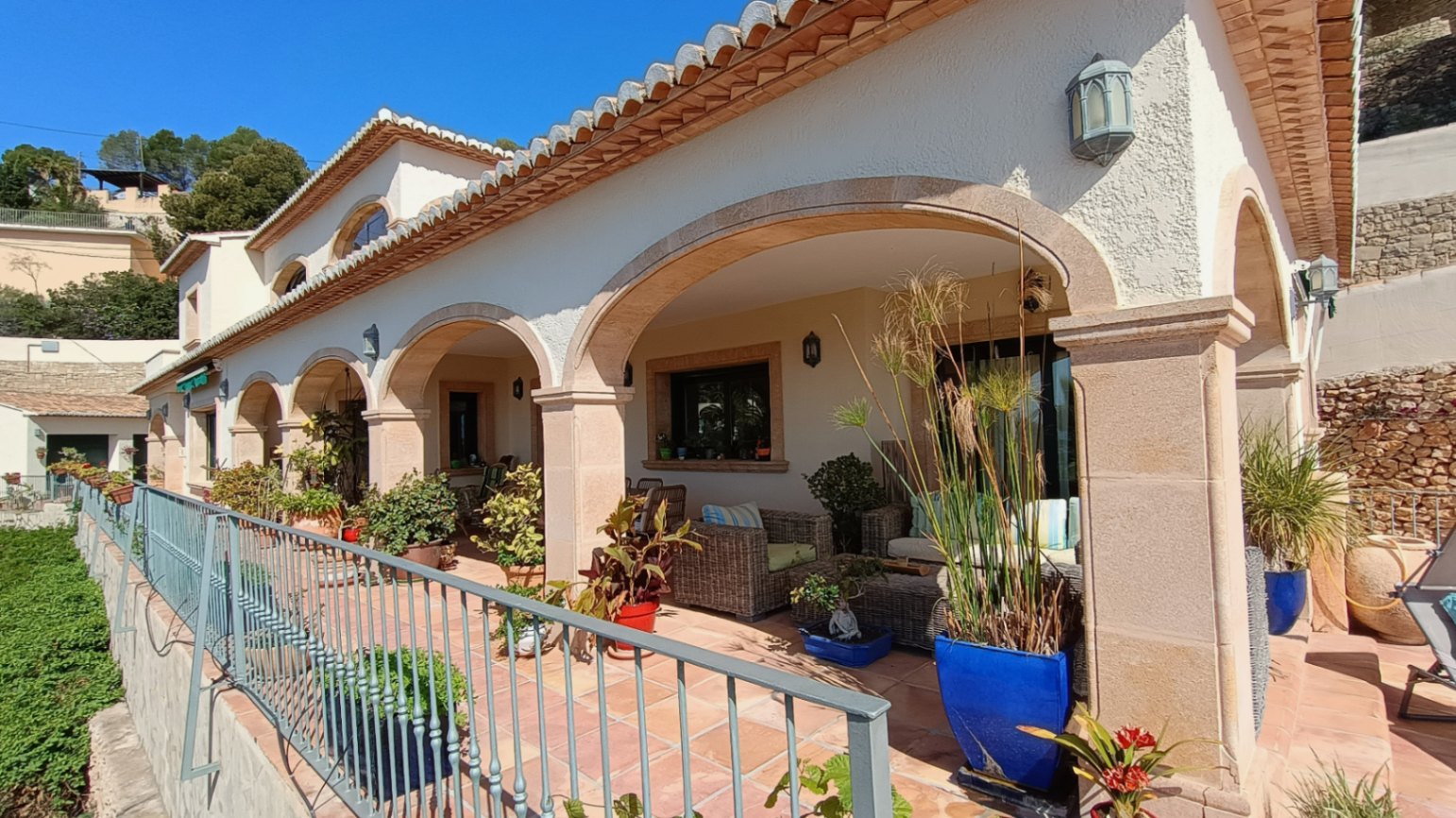 Villa te koop in Benissa