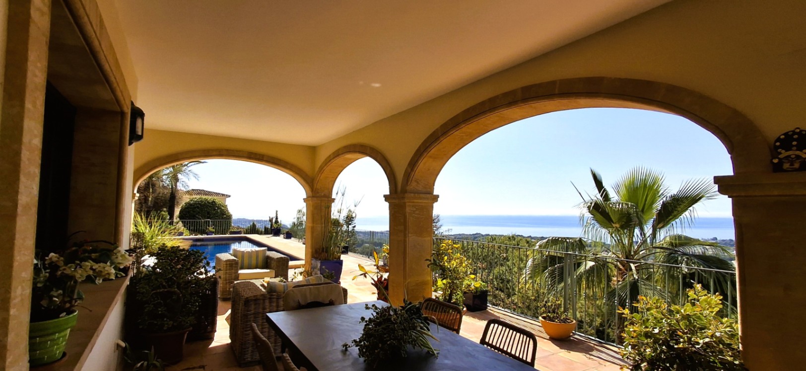 Villa te koop in Benissa