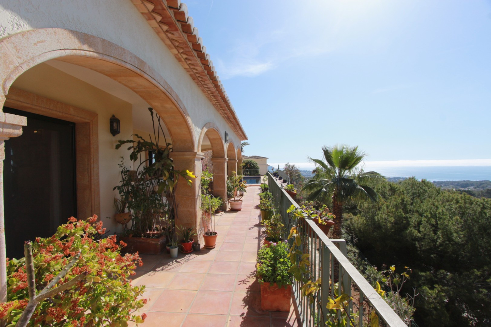 Villa te koop in Benissa