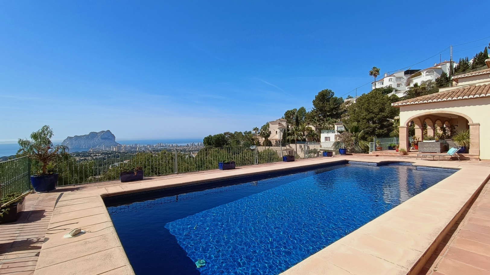 Villa te koop in Benissa