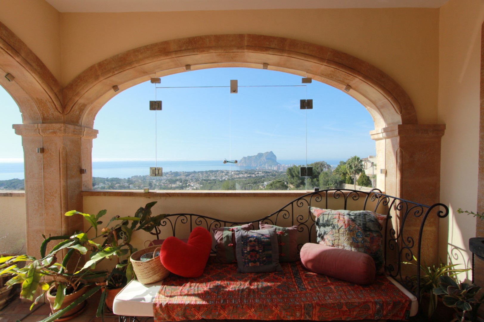Villa te koop in Benissa