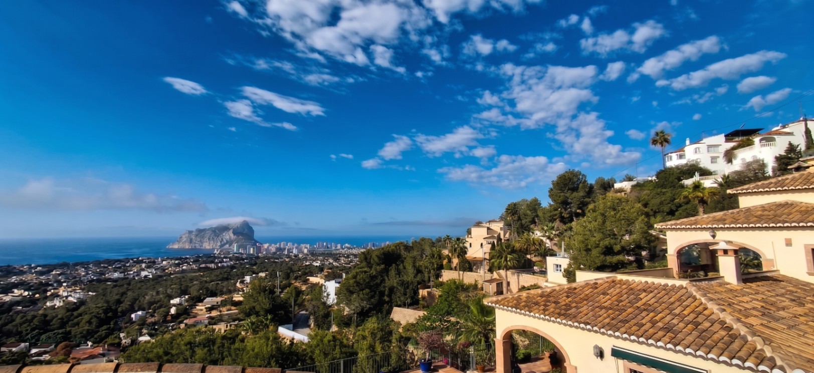 Villa te koop in Benissa
