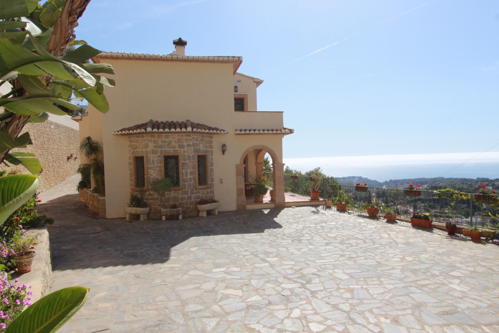 Villa te koop in Benissa