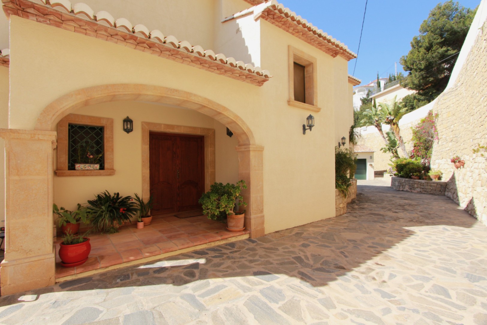 Villa te koop in Benissa