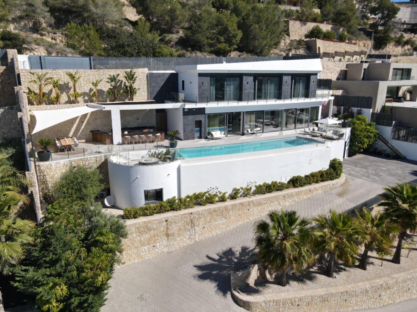 Villa te koop in Benissa