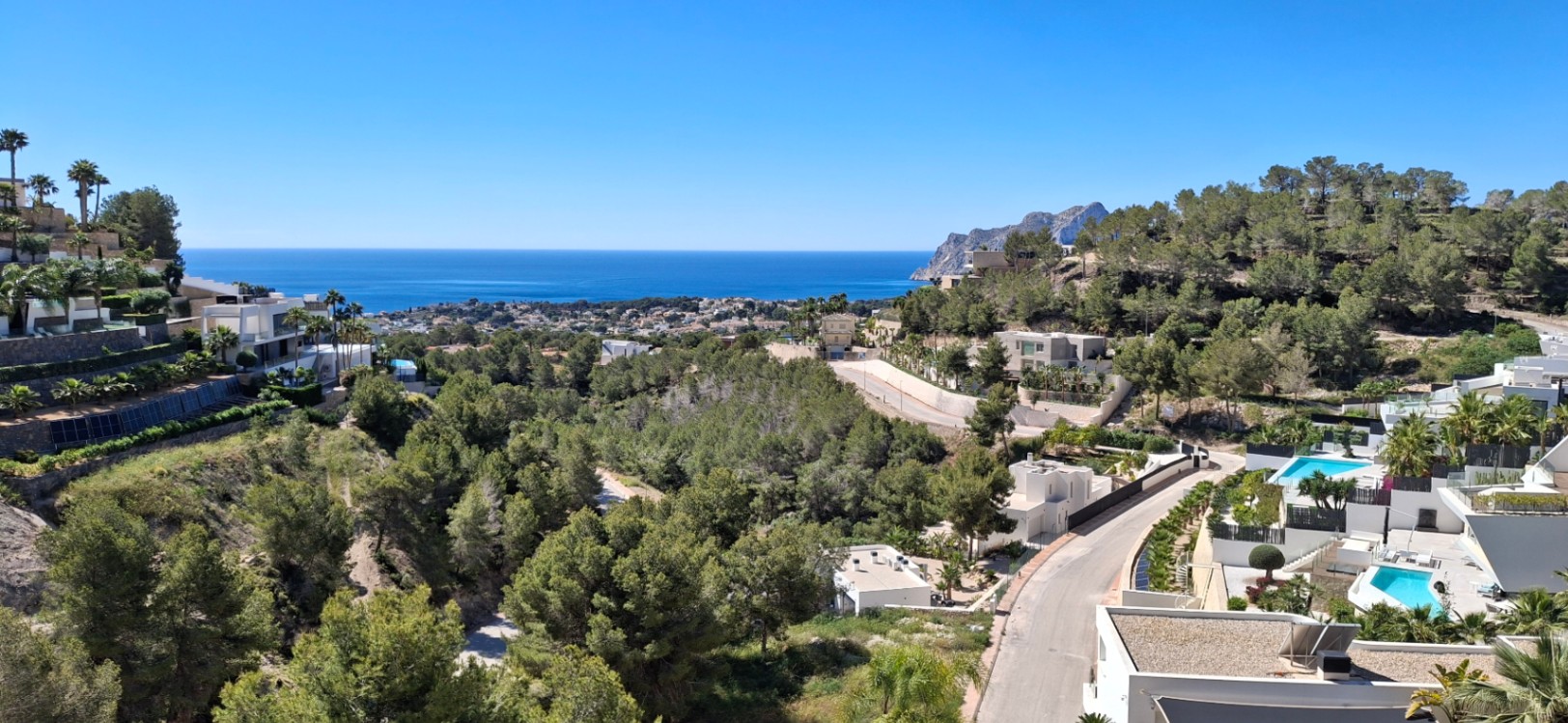 Villa te koop in Benissa