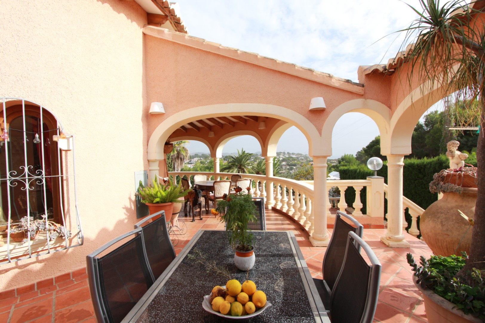 Villa te koop in Benissa