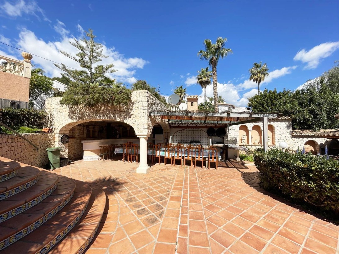 Villa te koop in Benissa