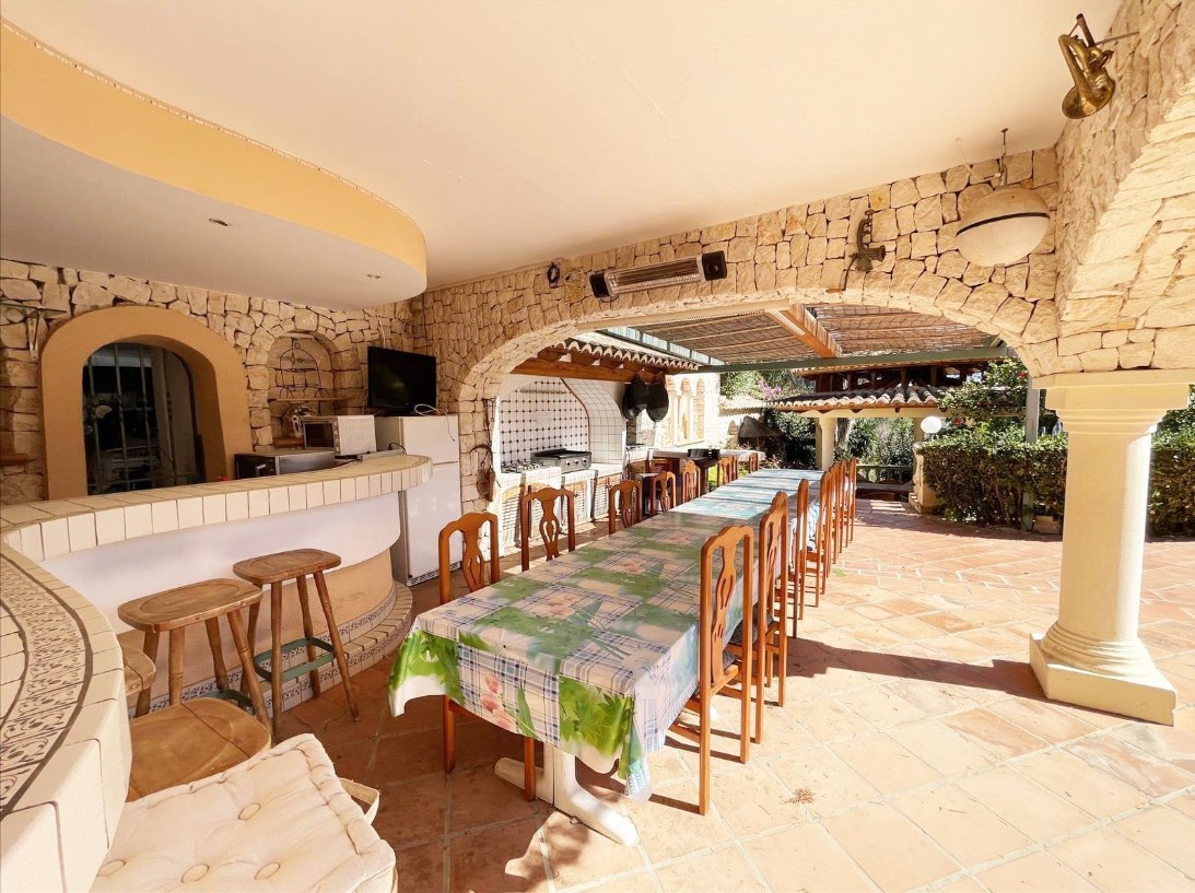 Villa te koop in Benissa