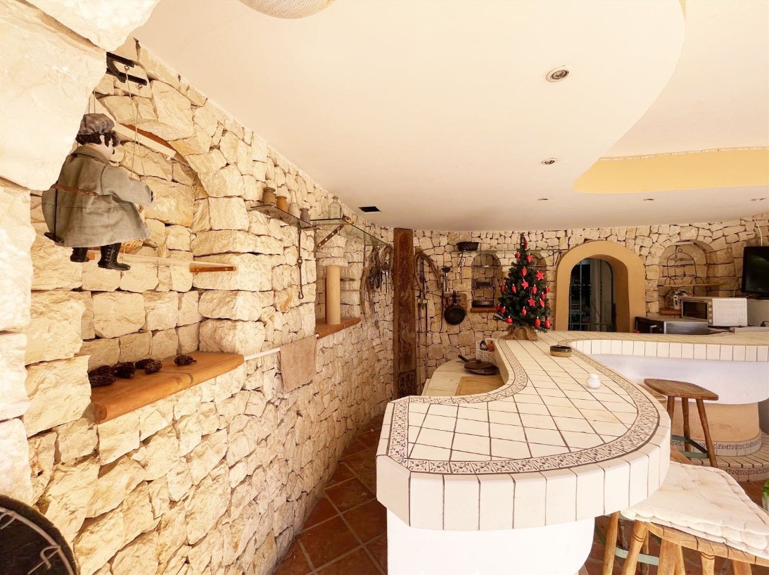 Villa te koop in Benissa