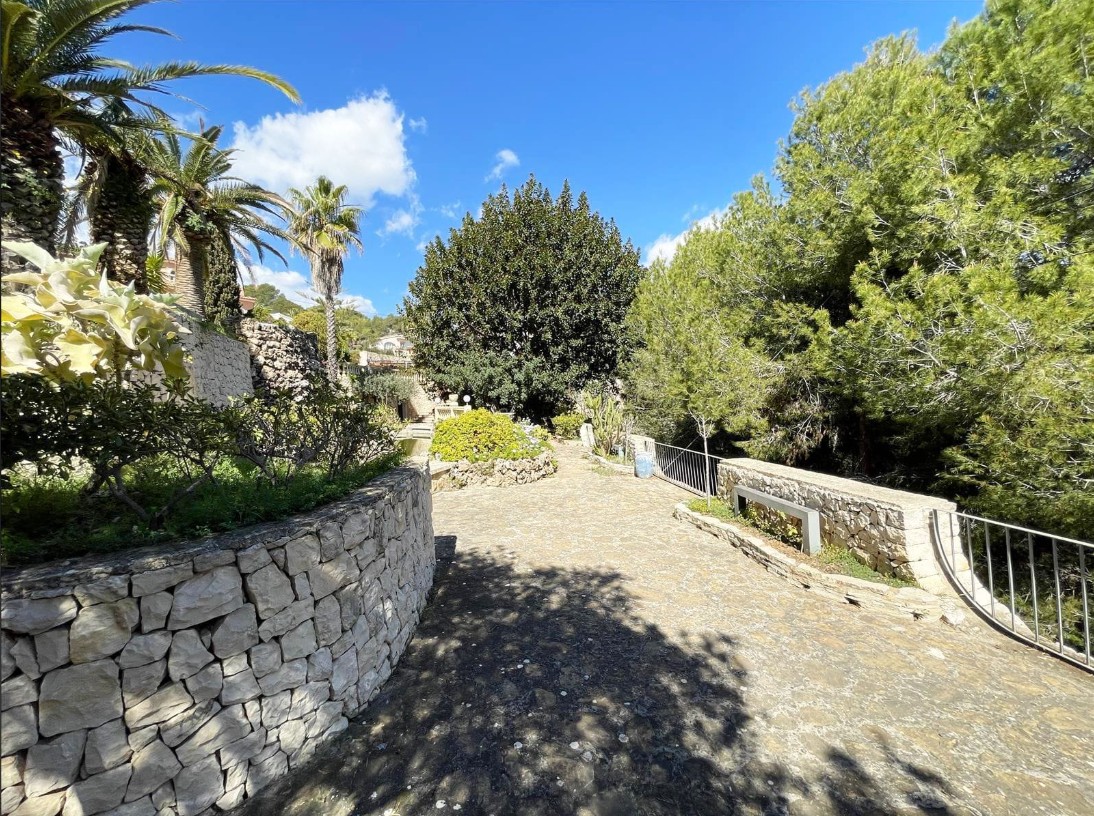 Villa te koop in Benissa