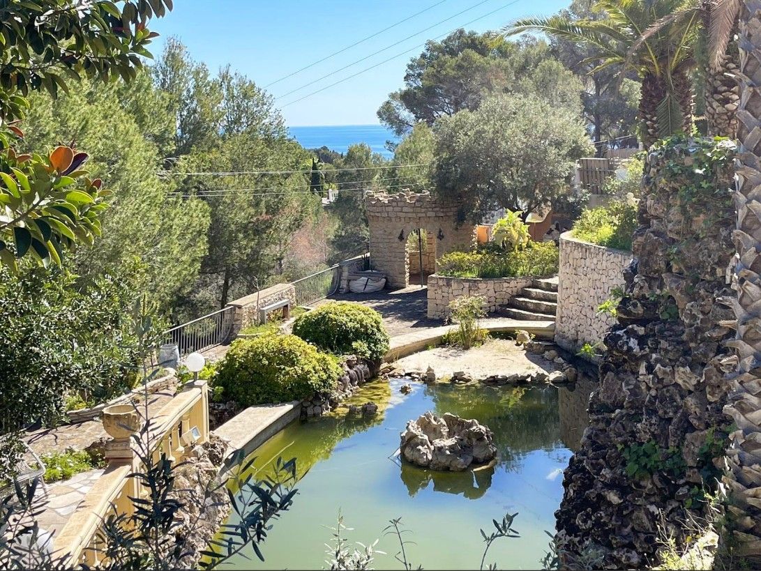 Villa te koop in Benissa