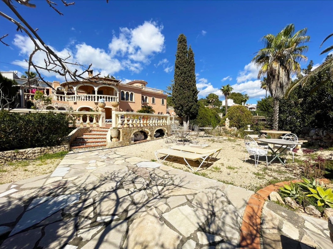 Villa te koop in Benissa