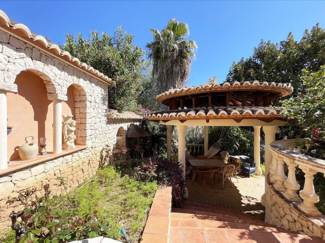 Villa te koop in Benissa