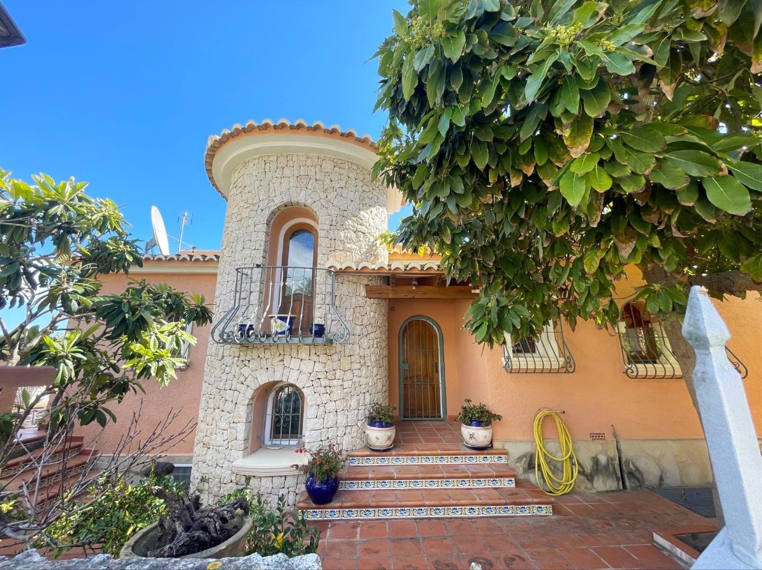 Villa te koop in Benissa