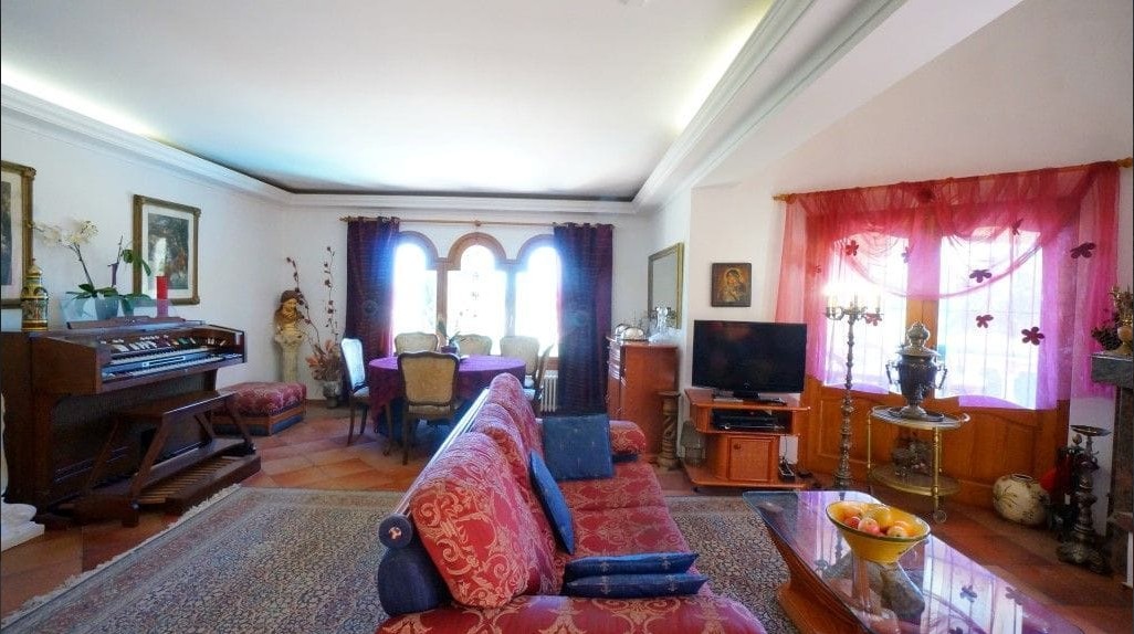 Villa te koop in Benissa