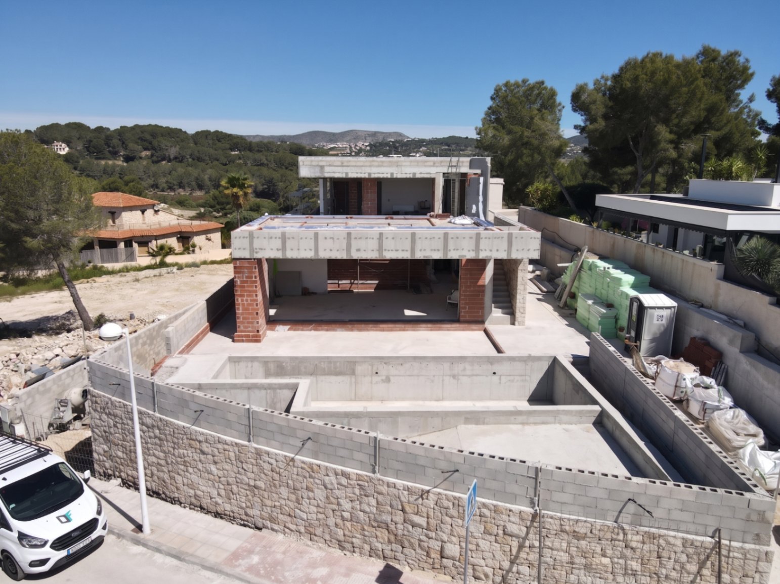 Villa te koop in Moraira