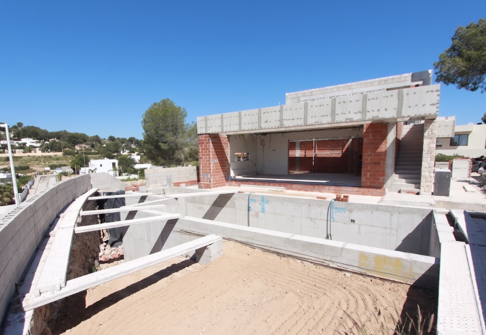 Villa te koop in Moraira